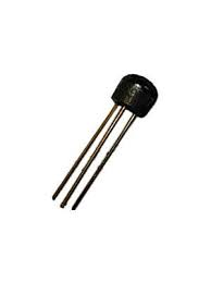 C124 TO-92 SI-N 40V. 25mA. 0,25W. 200MHz