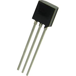 C144 TO-92 SI-N  60V. 0,2A. 0,36W.