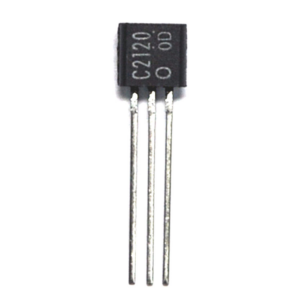 C2120 TO-92 SI-N 30V. 4A. 6W. 28MHz.