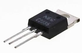 C2335 TO-220 SI-N 500/400V. 7A. 40W