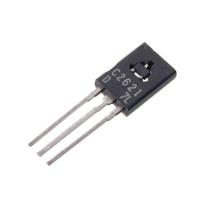 C2621 TO-126 SI-N 300V 0,2A 10W 50MHz