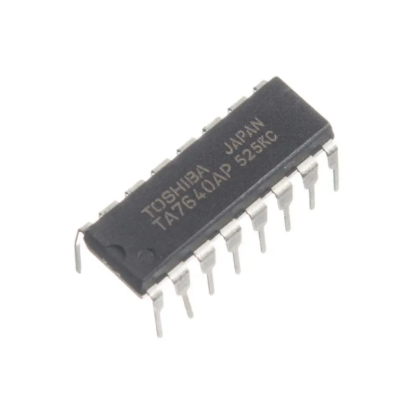 TA7640AP DIP16