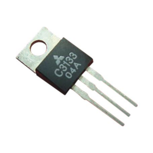 C3133 TO-220 SI-N 60V 6A 16W 27MHz