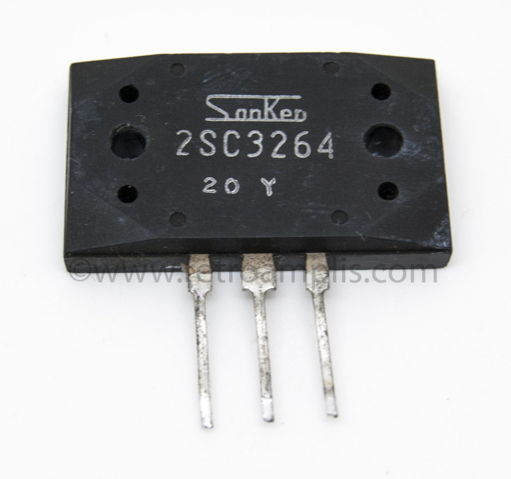 C3264 MT-200 SI-N 230V. 17A. 200W. 60MHz