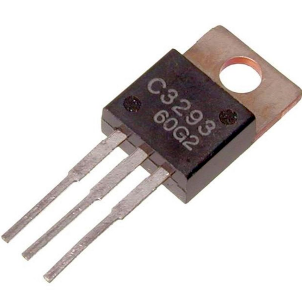 C3293  TO-220 SI-N-Darl+Di 50V 2A 20W 180MHz