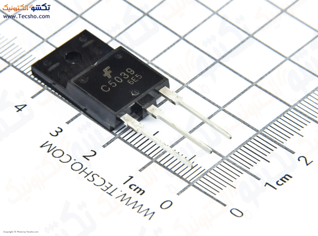 C5039 TO-220 SI-N 30V.2A.0,9W. B>1200