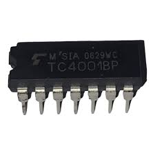 TC4001BP DIP14