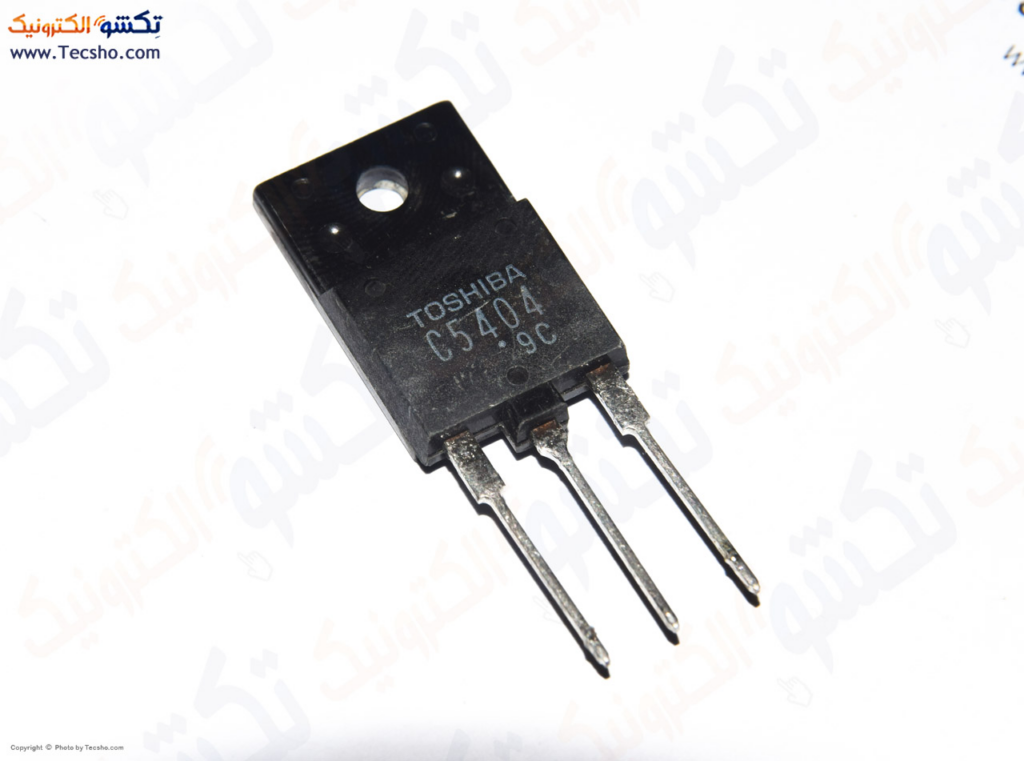 C5404 TO-247 SI-N 1500/600V 9A 50W