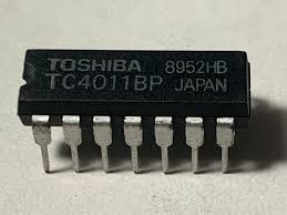 TC4011 DIP14