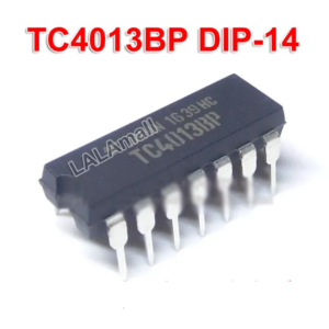 TC4013 DIP14