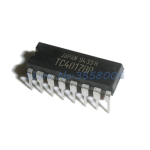 TC4017 DIP16