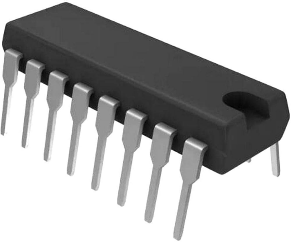 TC4052BP DIP16