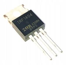 IRF1404 TO-220 MOS-N-FET 50V 133A