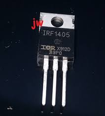 IRF1405 TO-220 MOS-N-FET 55V - 169A