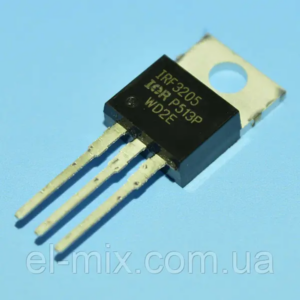 IRF3205 TO-220 MOS-N-FET  55V 110A 200W