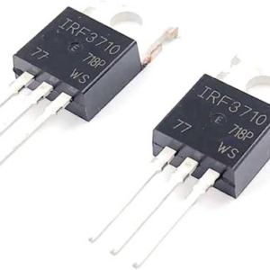 IRF3710 TO-220 MOS-N-FET  100V 49A 150W