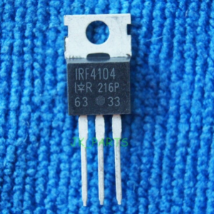 IRF4104 TO-220 MOS-N-FET 40V 120A 140W