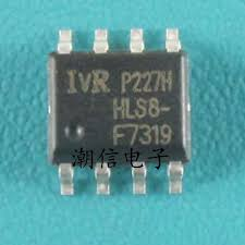 IRF7319 SOP8 MOSFET N+P 30V 6,5A