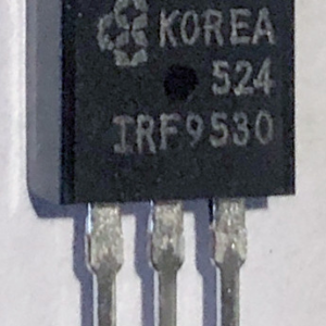 IRF9530 TO-220 MOS-P-FET 100V - 12A  - 88W