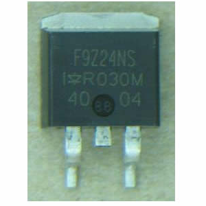 IRF9Z24NS TO-263 SMD MOS-P-FET  55V-8,5A