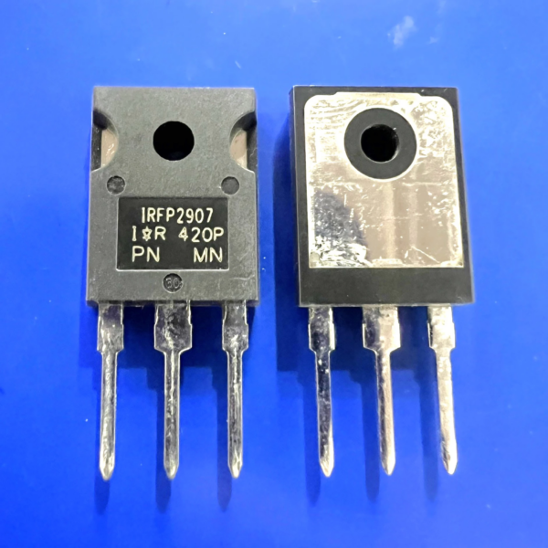 IRF.P2907 TO-247 MOS-N-FET HEXFET 75V 209A
