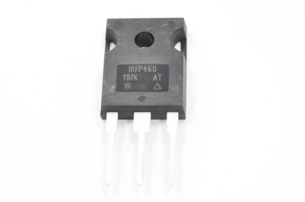 IRF.P460 TO-247 MOS-N-FET 500V. 20A. 280W