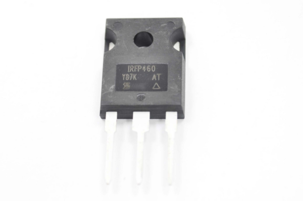 IRF.P460 TO-247 MOS-N-FET 500V. 20A. 280W