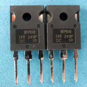 IRF.P9140 TO-247 MOS-P-FET 100V 21A 180W