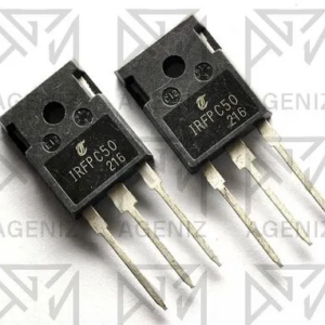 IRF.PC50 TO-247 MOS-N-FET 600V 11A 180W