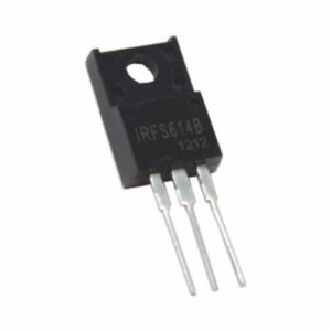 IRF.S614B  TO-220 MOS-N-FET 250V 2,1A 22W