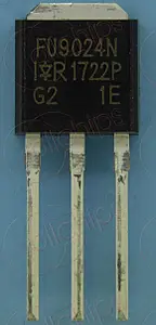 IRF.U9024N TO-251 MOS-P-FET 55V 11A  38W