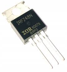 IRF.Z48 TO-220 MOS-N-FET 60V 50A 190W
