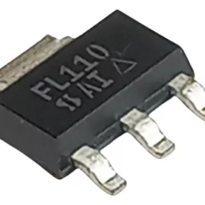 IRF.L110  SOT-223 MOS-N-FET 100V 1,5A
