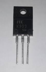 K903 TO-220 MOS-N-FET-e 800V,3A,40W