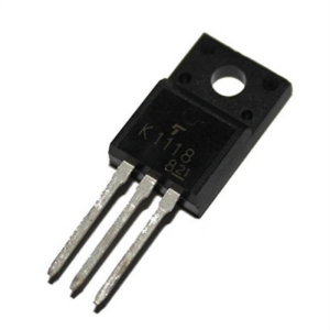K1118  TO-220 MOS-N-FET-e 600V,6A,100W