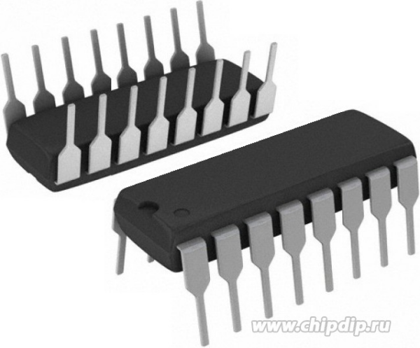 TC4503 DIP16