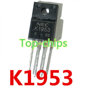 K1953 TO-220 MOS-N-FET-e 600V ±2A 25W