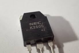 K2500 TO-247 MOS-N-FET-e 300V 52A