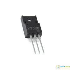 K2508 TO-220 MOS-N-FET-e 250V 13A 45W