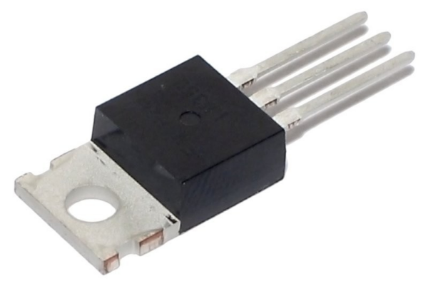 K2543 TO-220 MOS-N-FET-e 500V 8A 40W