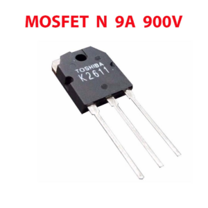 K2611 TO-247 MOS-N-FET-e 900V 9A 150W