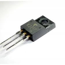 K2717 TO-220 MOS-N-FET-e 900V 5A 45W