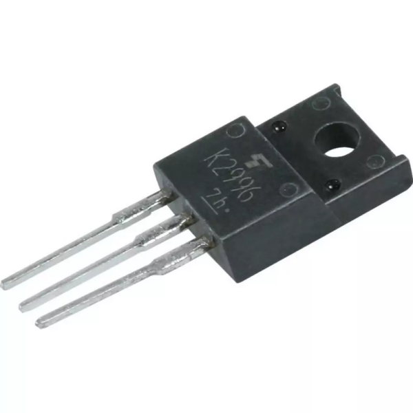 K2996 TO-220 MOS-N-FET-e 600V 10A 45W