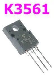 K3561  TO-220 MOS-N-FET-e 500V 8A 40W