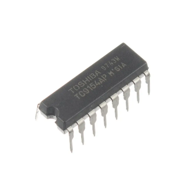TC9154AP DIP16