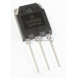 NJW0302G TO-247 SI-P 250V 15A 150W 30MHz