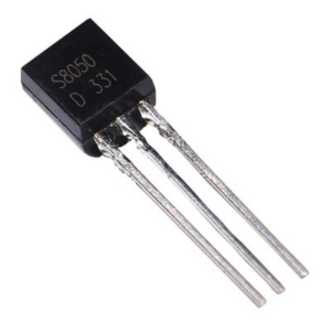 S8050 TO-92 SI-N  40V. 1,5A. 1W. 120MHz