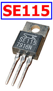 SE115 TO-220 ERROR AMP IC