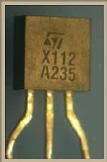 STX112 TO-92 SI-N 100V 2A 1,2W