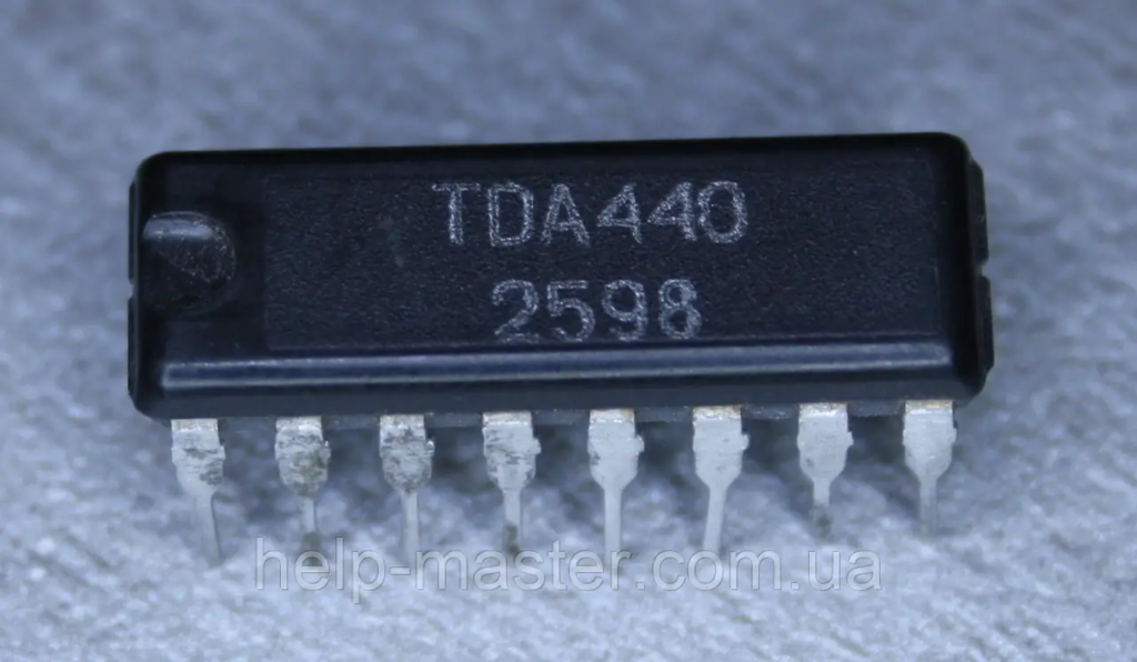 TDA440 DIP16